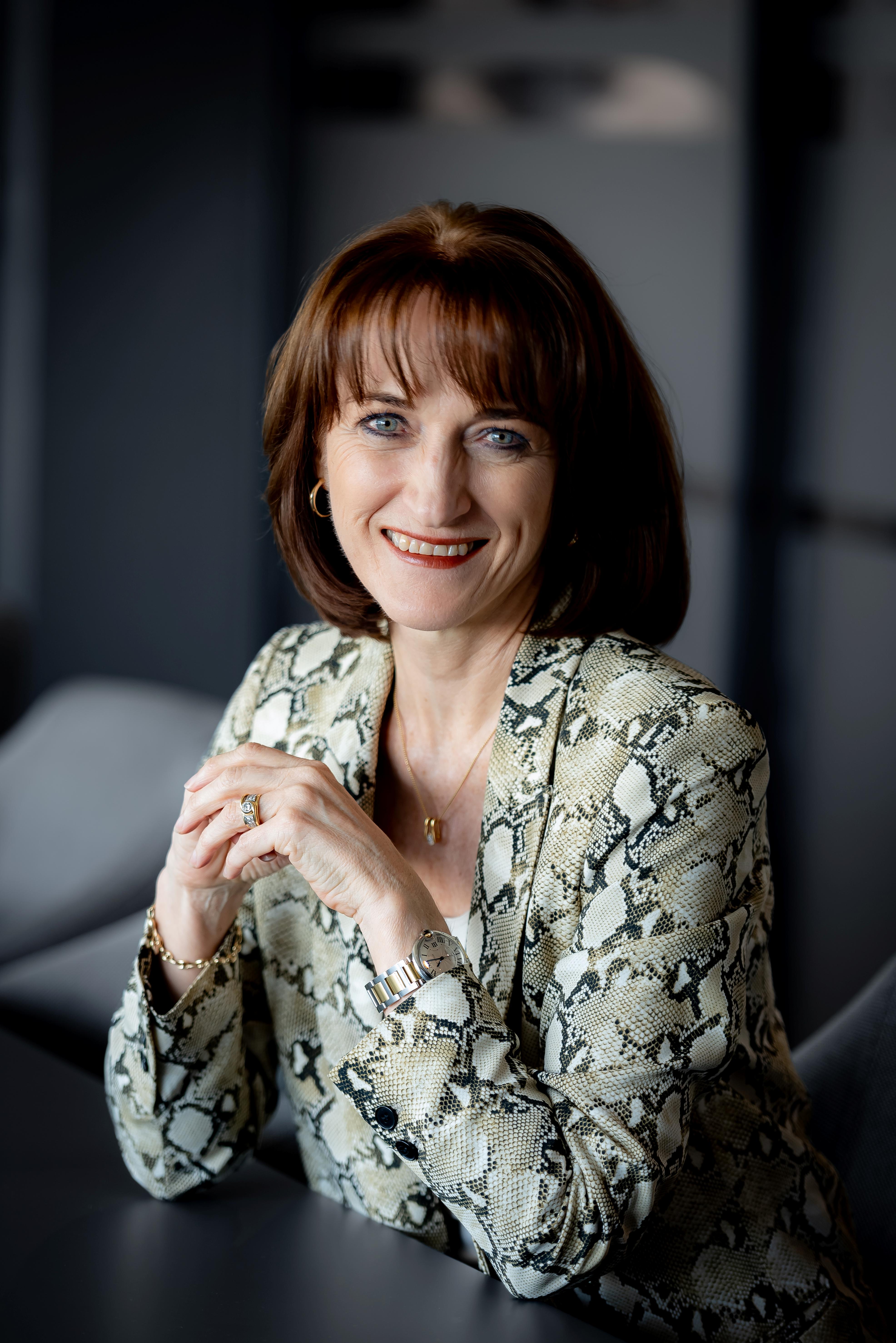 Ulana van Biljon, COO of Emira Property Fund