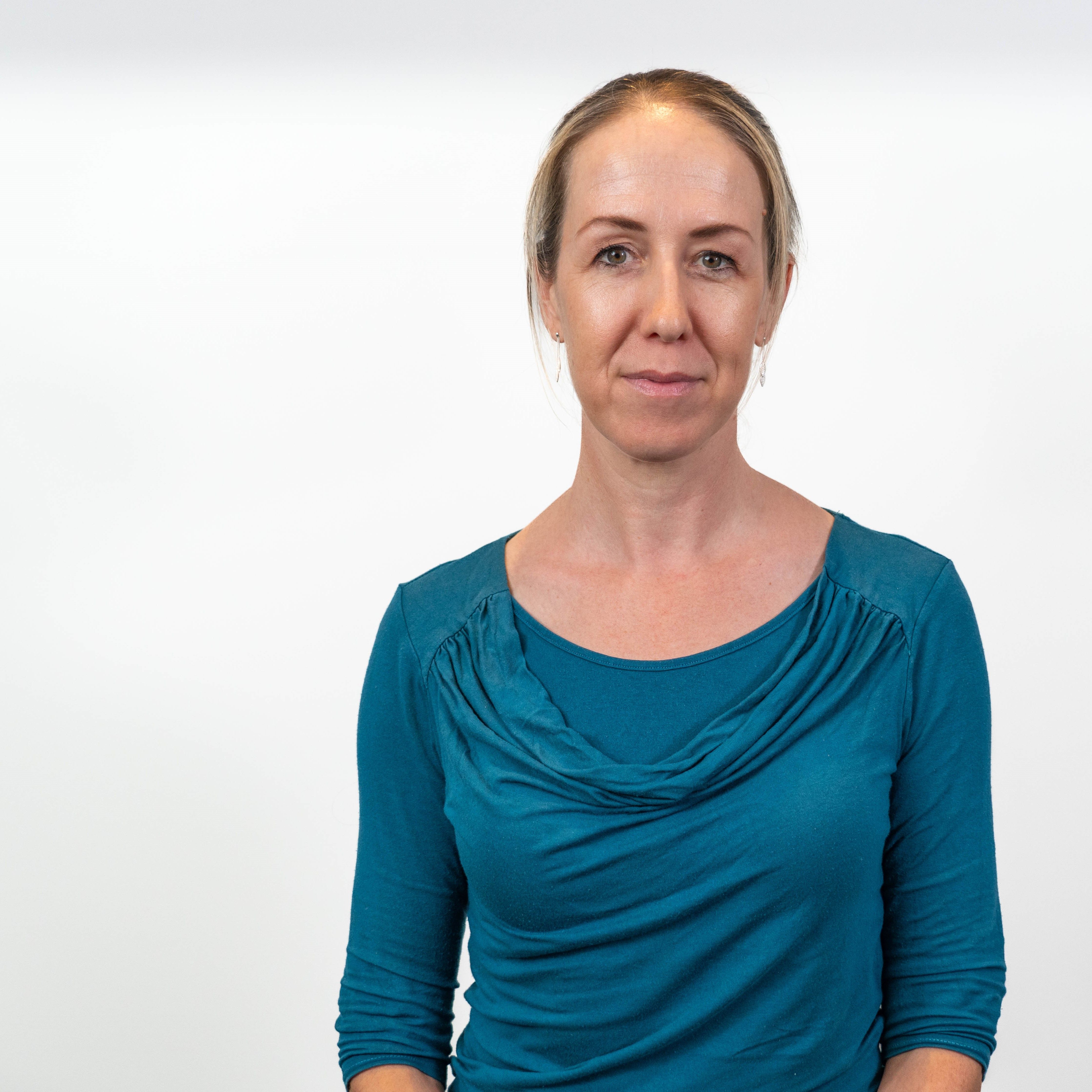 Jess Moyer, Director: Strategy & Research at Cushman & Wakefield | BROLL