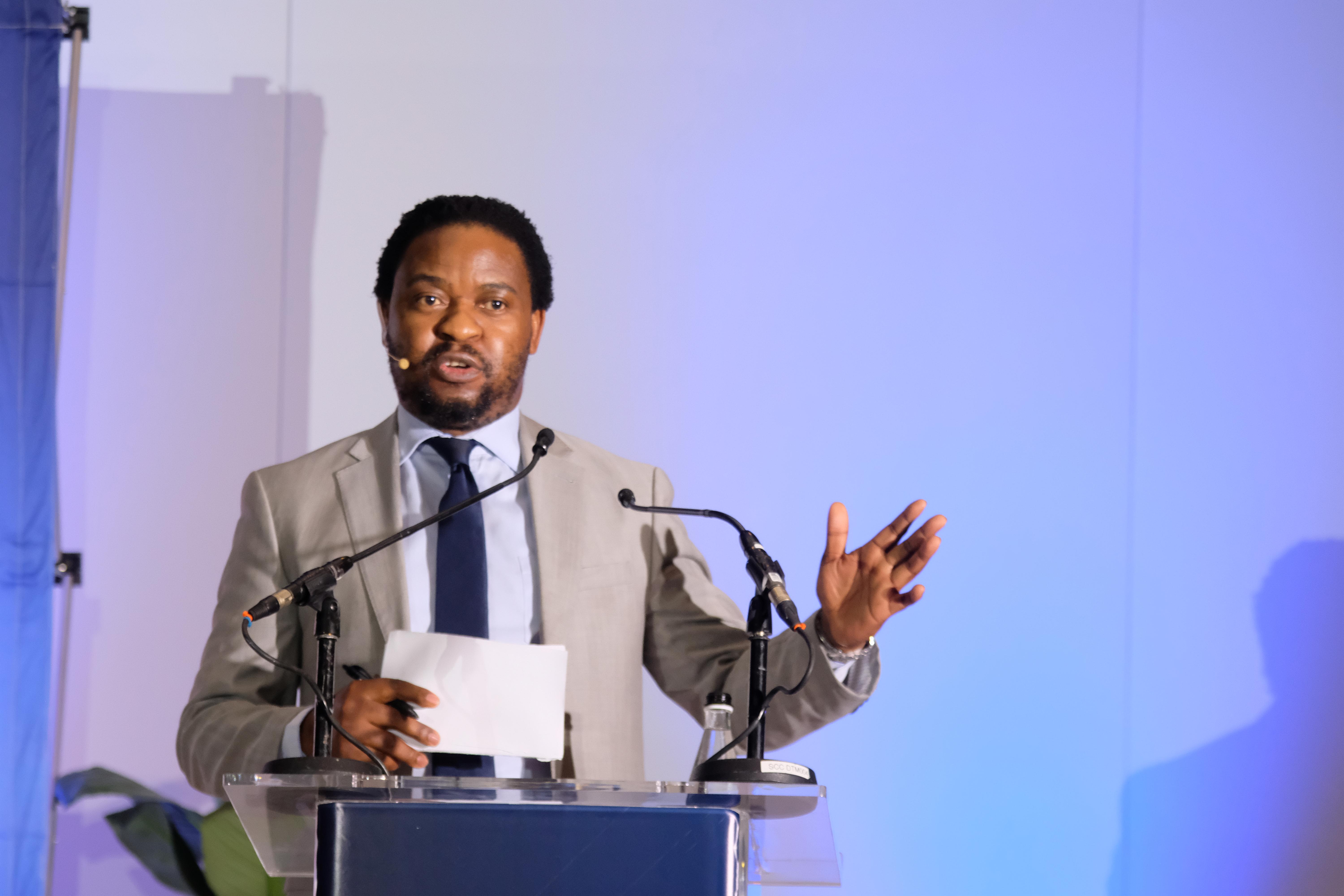 Kagisho Mamabolo, CEO of the Private Student Housing Association (PSHA