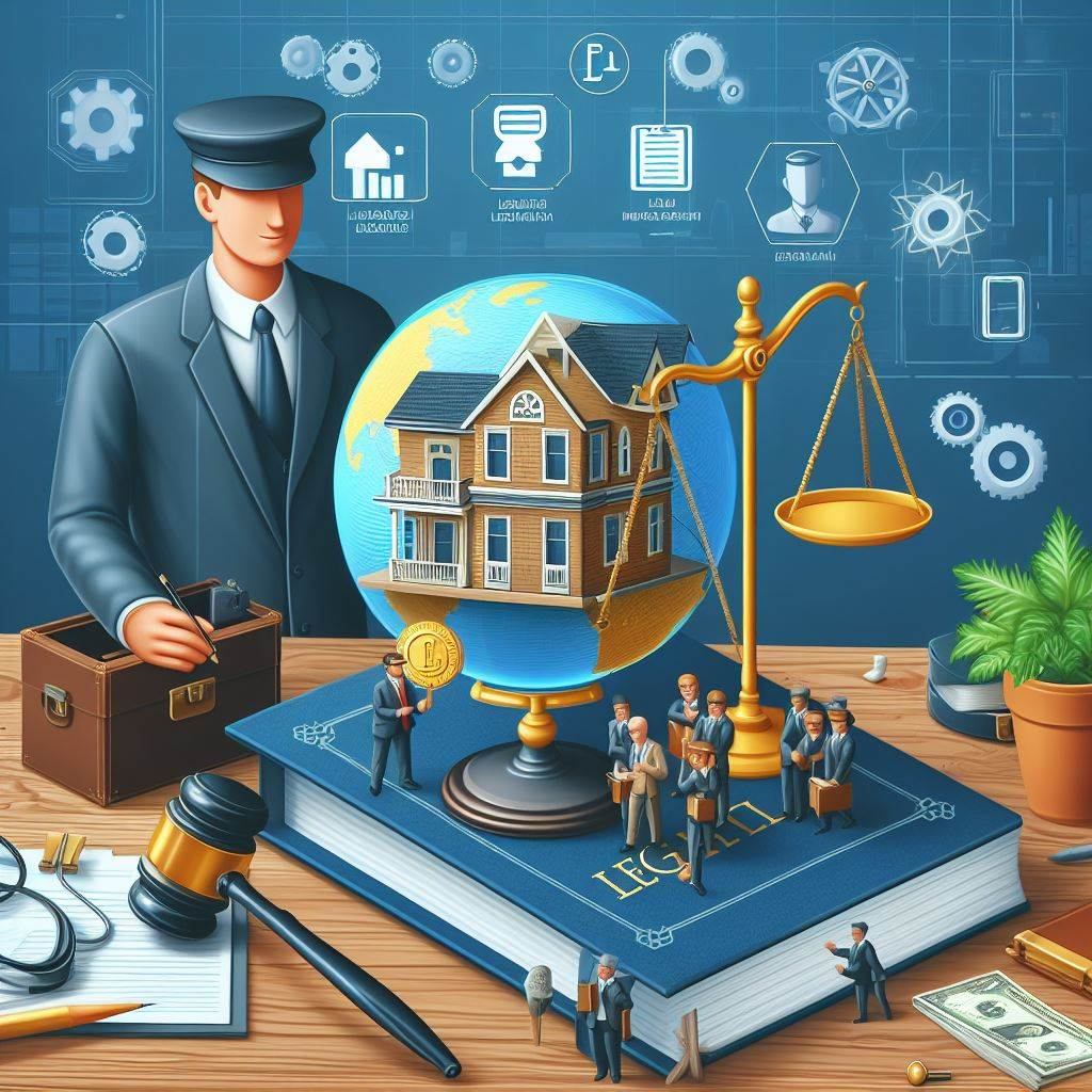 Legalities around landlords, tenants and rental agreements