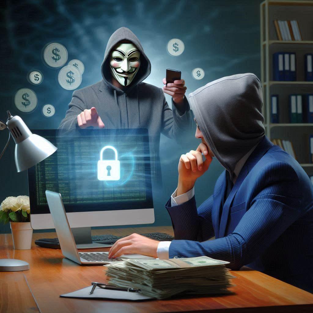 Beware of Man-in-the-Middle Scams in South Africa