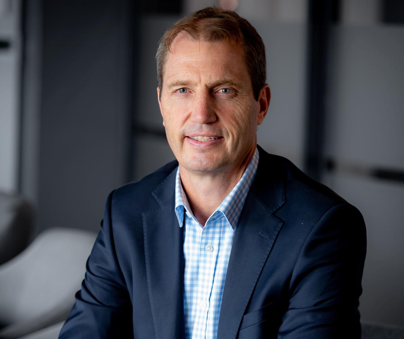 Greg Booyens, CFO of Emira Property Fund