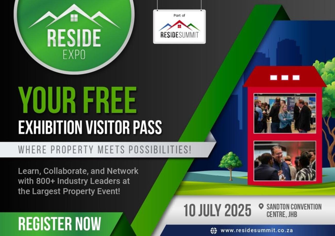 Reside Expo - Open Day