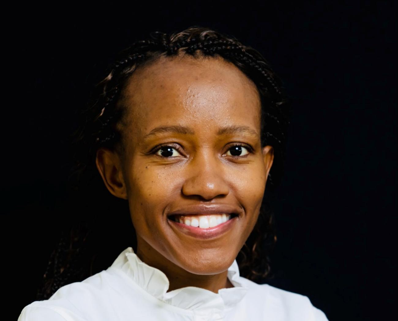 Palesa Mkhize, CEO of South African Multifamily Residential Rental Association (SAMRRA)