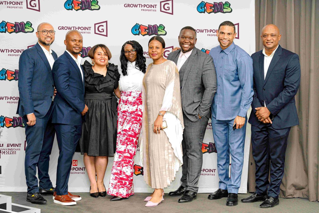 Gems Awards group photo