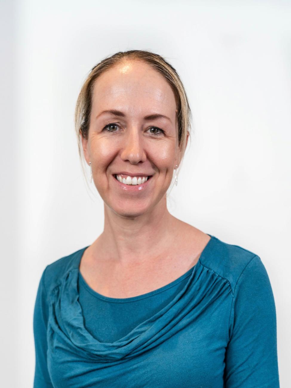 Jess Moyer, Chief Operating Officer of Rode Publications & Media