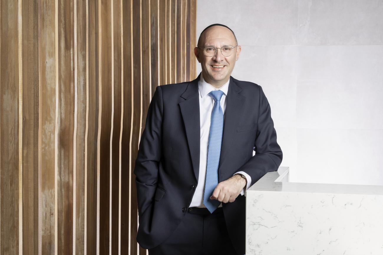 Laurence Rapp-CEO of Vukile Property Fund  2025