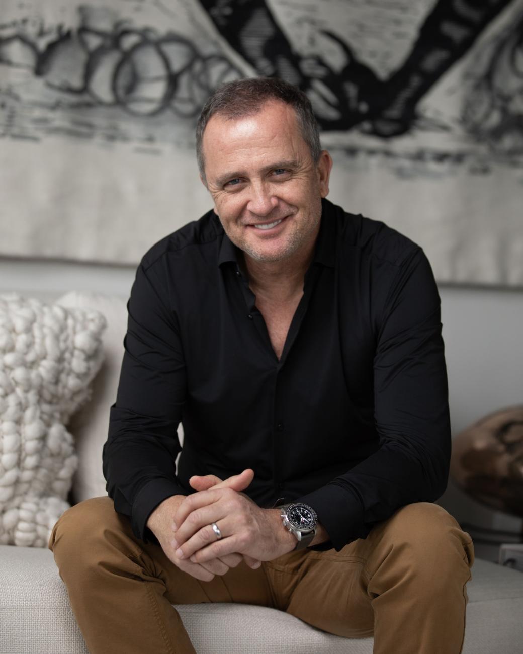 Japie van Niekerk, CEO of NAD