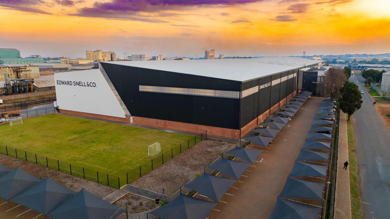 Growthpoint Properties' Industrial Park Monteer